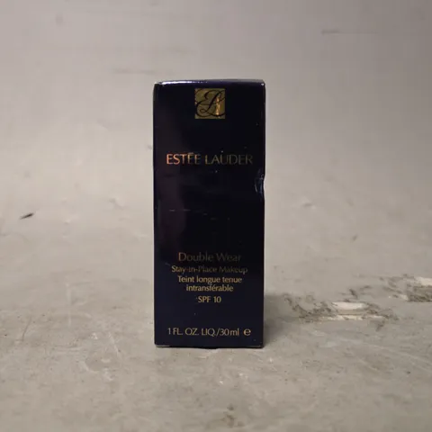ESTEE LAUDER DOUBLE WEAR STAY IN PLACE MAKEUP SPF 10 3W1 TAWNY