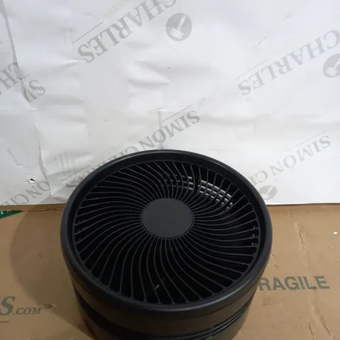 MY FOLDAWAY FLOOR & TABLE FAN - BLACK