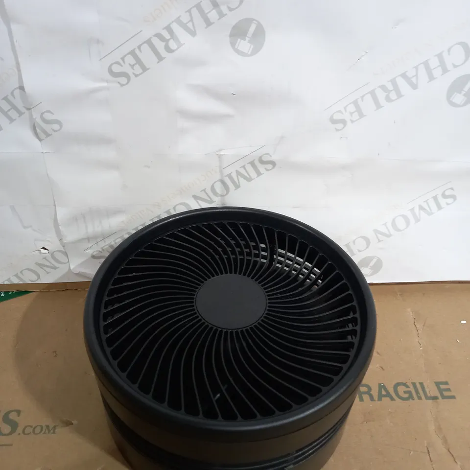 MY FOLDAWAY FLOOR & TABLE FAN - BLACK