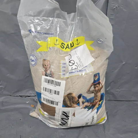 PARADISO TOYS PLAY SAND - 15 KG - COLLECTION ONLY