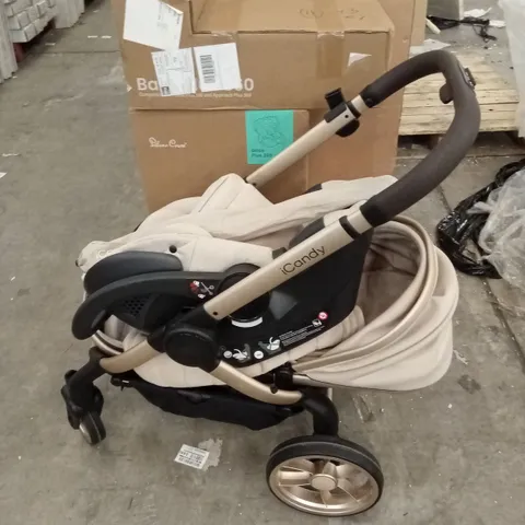 ICANDY PEACH ⁷ STROLLER 