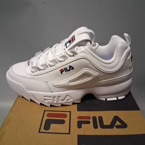 BOXED FILA DISRUPTOR II PREMIUM SIZE 7.5