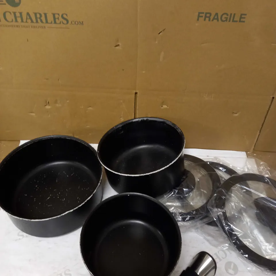 TEFAL INGENIO PAN SET 