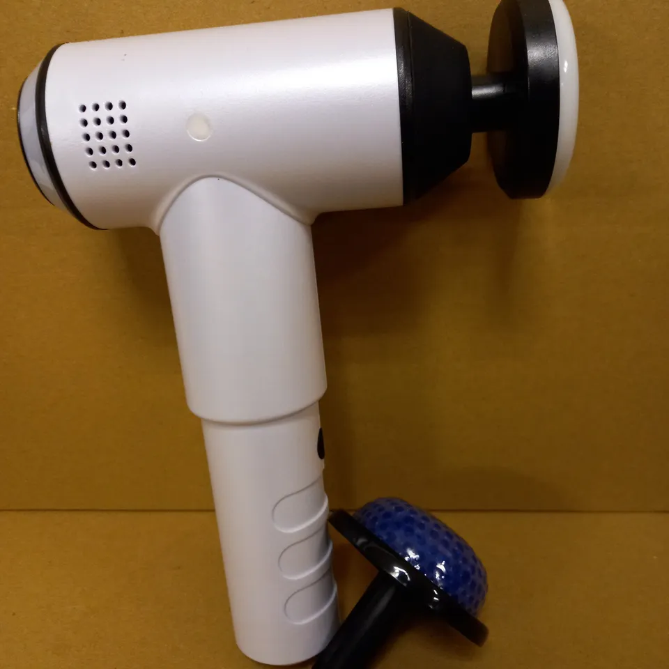 HOMEDICS THERMAL PRO DEEP TISSUE PERCUSSION MASSAGER