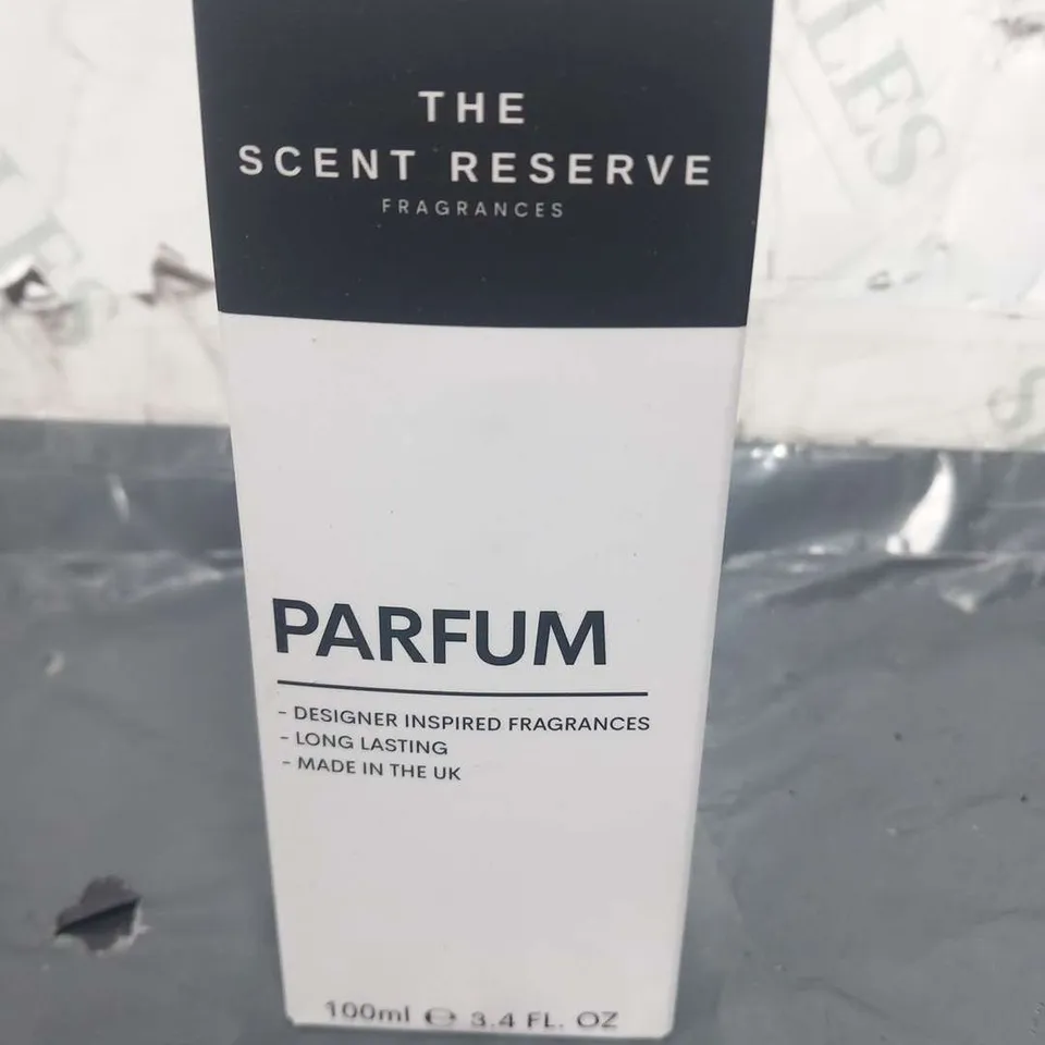 BOXED THE SCENT RESERVE NO.494 PARFUM 100ML