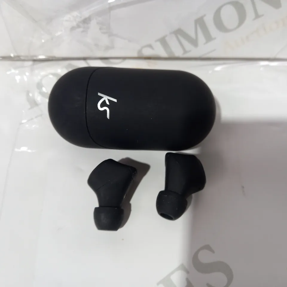 KITSOUND TRUE WIRELESS EARBUDS