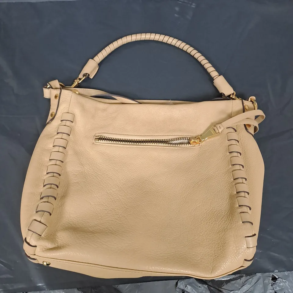 AIMEE KESTENBERG ZEN HOBO BAG IN CARAMEL 