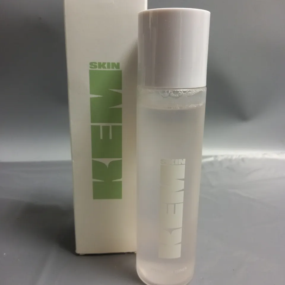 BOXED KEM SKIN CARE HYDRATING TONER 150ML