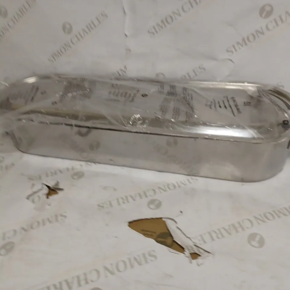 JUDGE FISH POACHER AND STEAMER