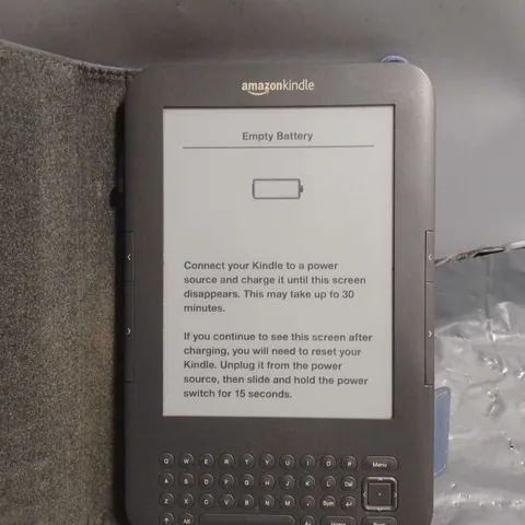 AMAZON KINDLE 