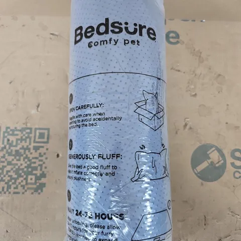 BEDSURE COMFY PET BED
