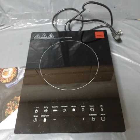 SENSIO HOME INDUCTION HOB