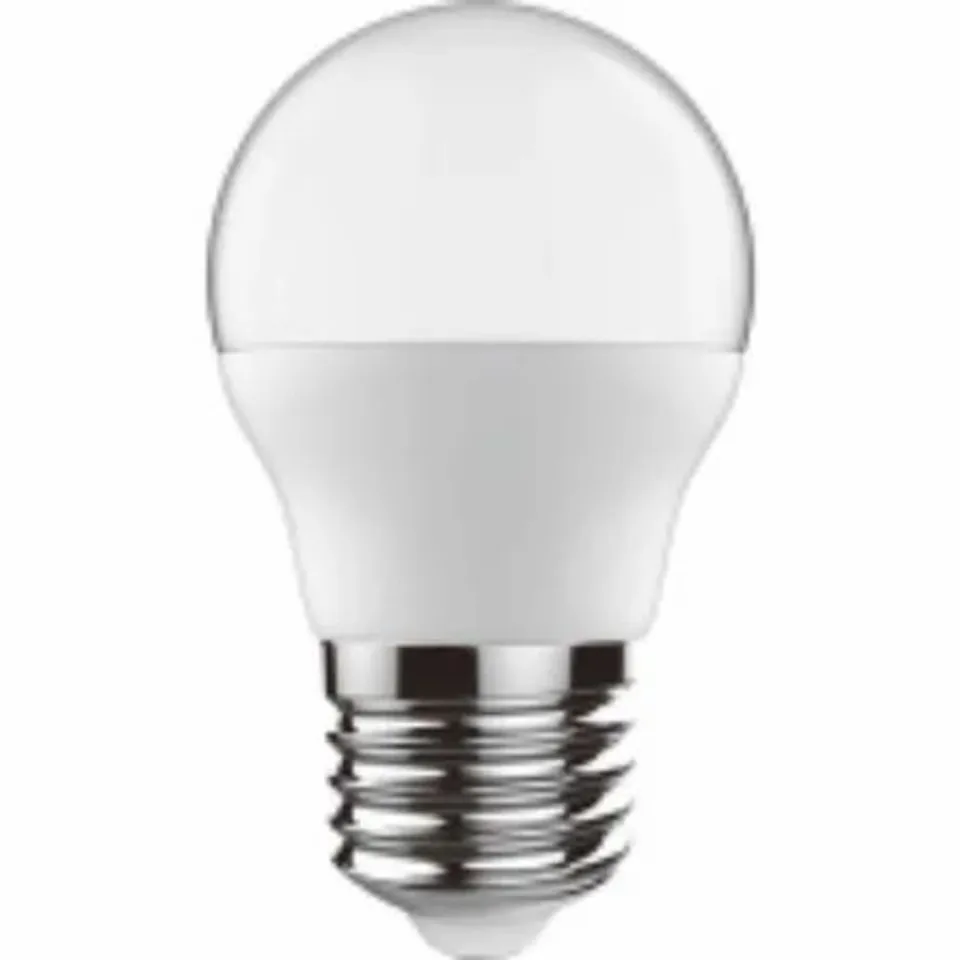 E27 LED LIGHT BULB COLOUR TEMPERATURE 6500K WATT