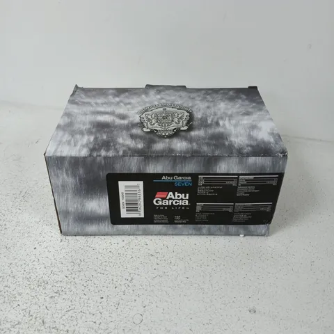 BOXED ABU GARCIA AMBASSADEUR SEVEN 