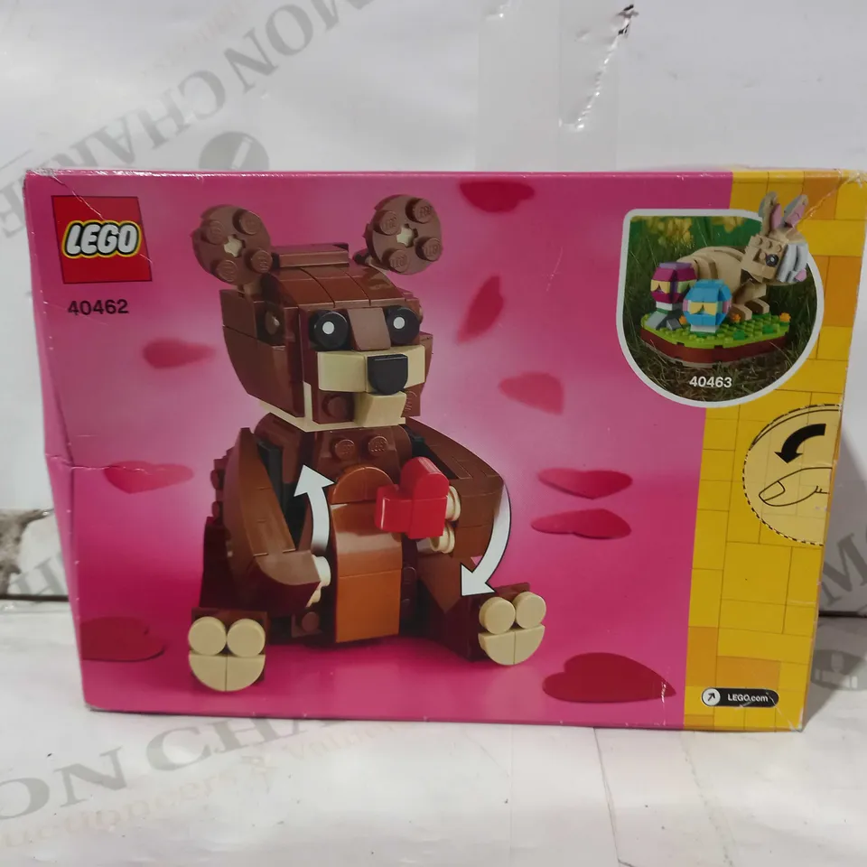 LEGO 40462 VALENTINE'S BROWN BEAR