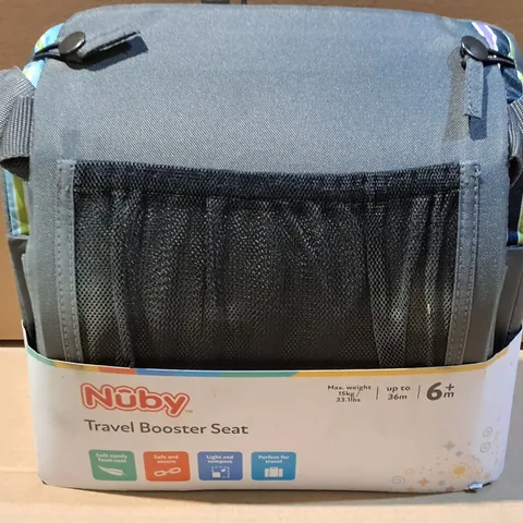 NUBY TRAVEL BOOSTER SEAT