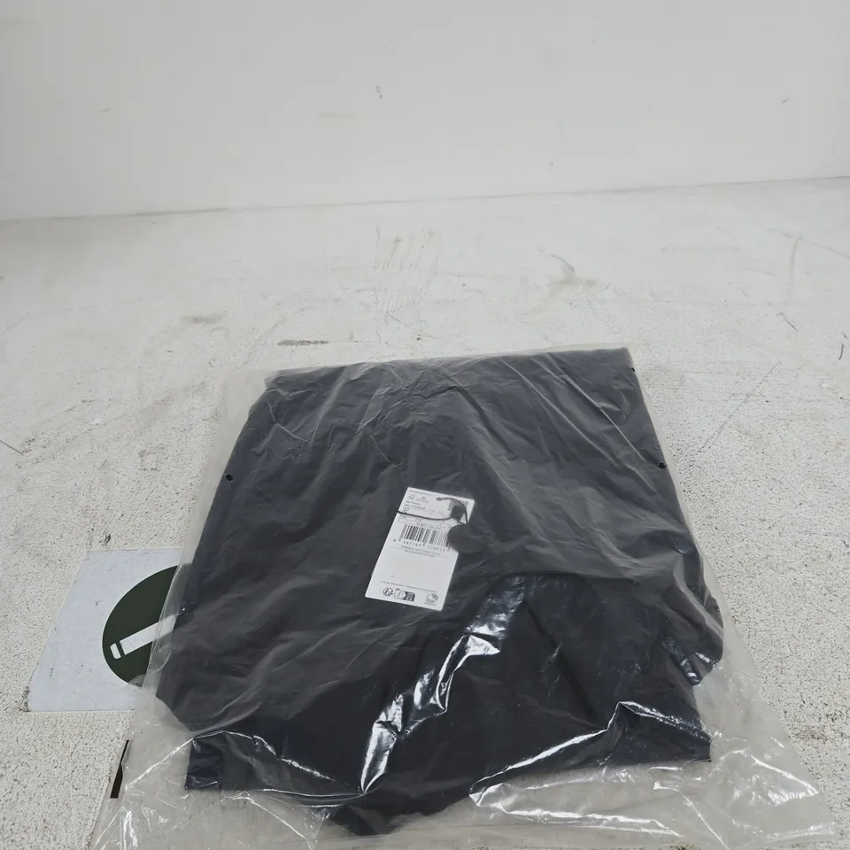 MANGO BLACK PARKA COAT 067 CHAYTON SMALL TAGGED BAGGED