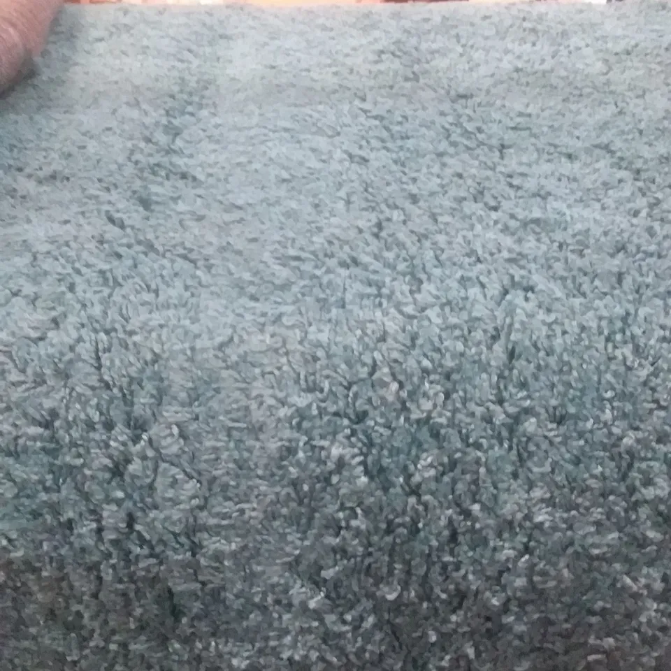 FAIZAAN TEAL AREA RUG - 160 X 230CM