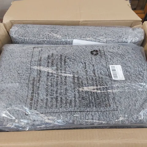 BOX OF 5x RENFOX BATHMATS