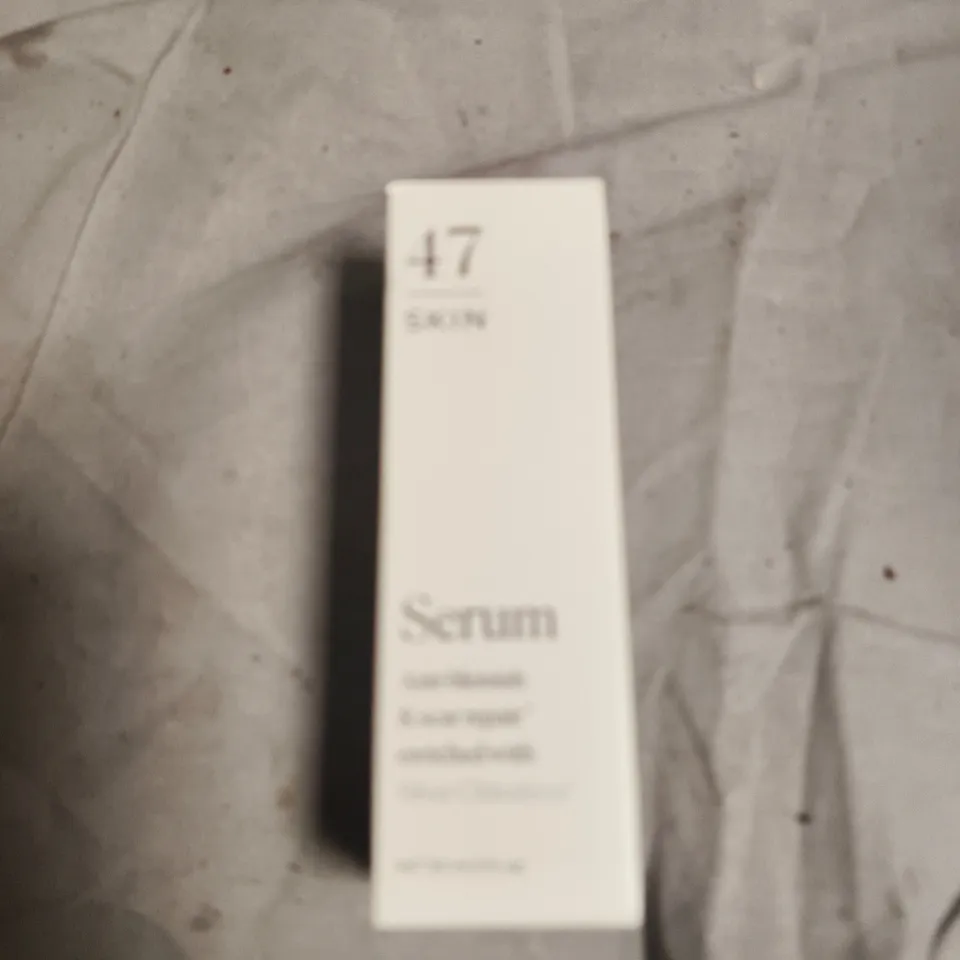 47 SKIN SERUM – ANTI-BLEMISH & SCAR REPAIR, 30 ML 