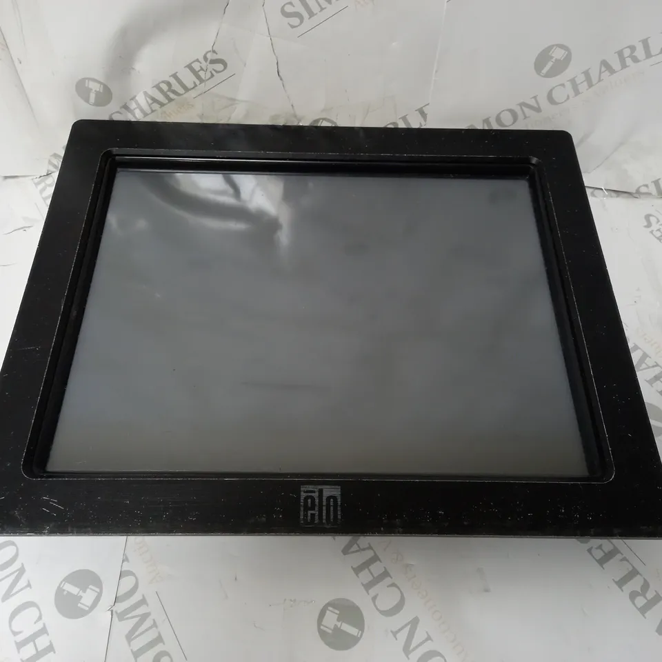 ELO TOUCHSYSTEMS 15" TOUCHSCREEN MONITOR ET1590L