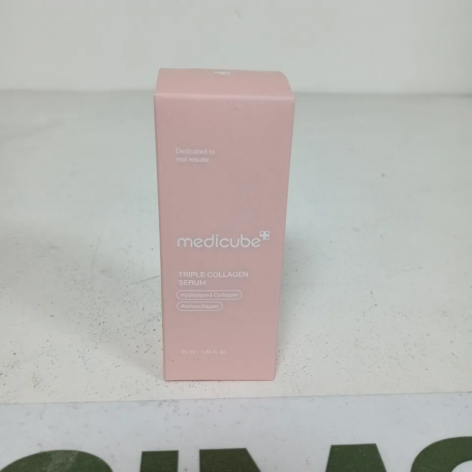 MEDICUBE TRIPLE COLLAGEN SERUM – 55 ML