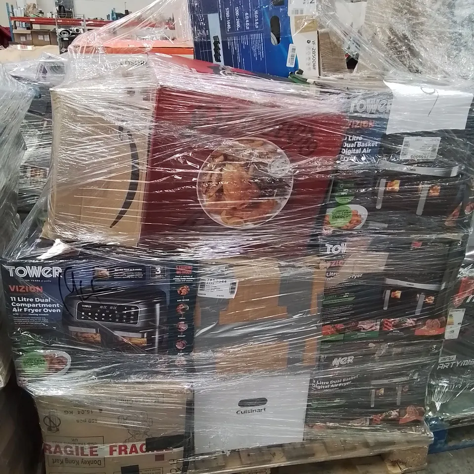 PALLET OF APPROXIMATELY 20 ASSORTED ITEMS INCLUDING