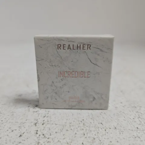 REALHER INCREDIBLE BRONZER (2.5G)