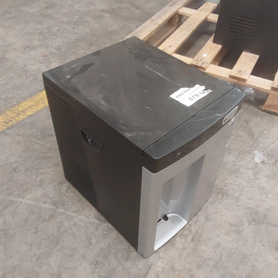 W2 COUNTERTOP CHILLED & SPARKLING COMMERCIAL WATER DISPENSER