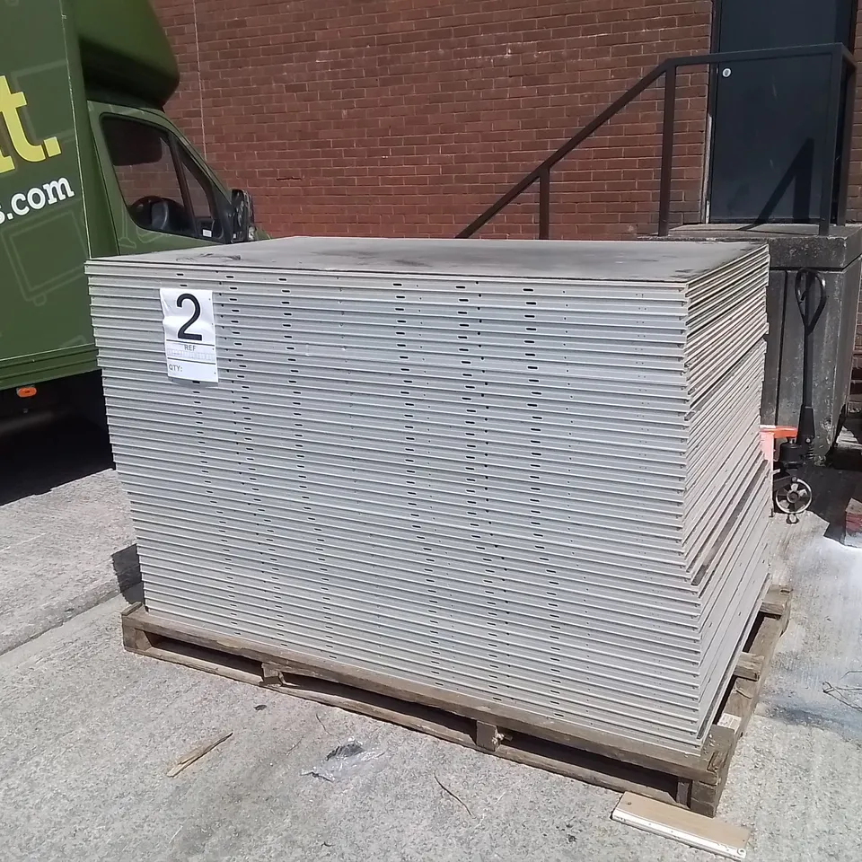 PALLET TO CONTAIN APPROXIMATELY 40 FIRST SOLAR 460W FS-6460A-P SOLAR PANELS