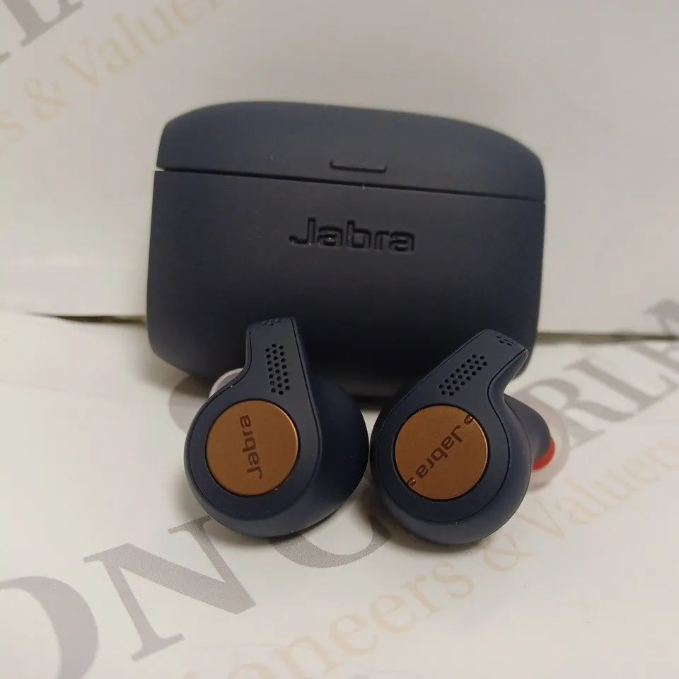 BOXED JABRA ELITE ACTIVE 65T EARBUDS