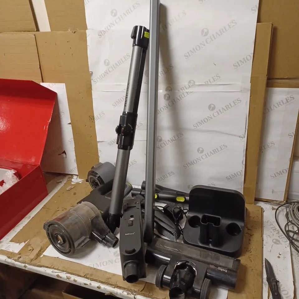 BEKO POWERCLEAN CORDLESS VACUUM CLEANER
