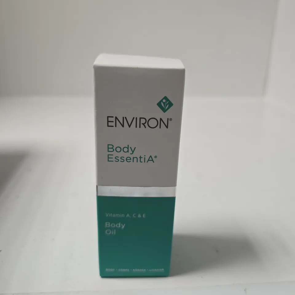 ENVIRON BODY ESSENTIA VITAMIN A, C & E BODY OIL