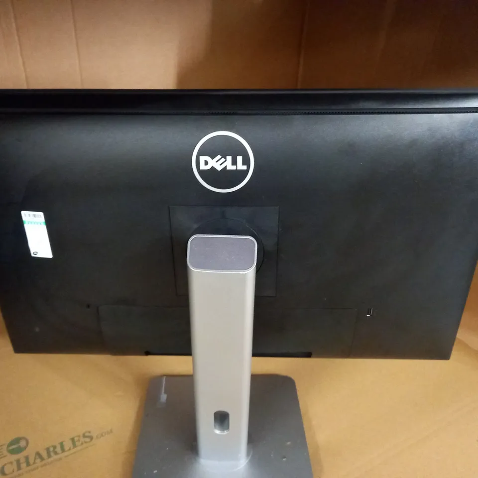 DELL 27" U2715H FLAT PANEL MONITOR WITH ADJUSTABLE STAND - COLLECTION ONLY
