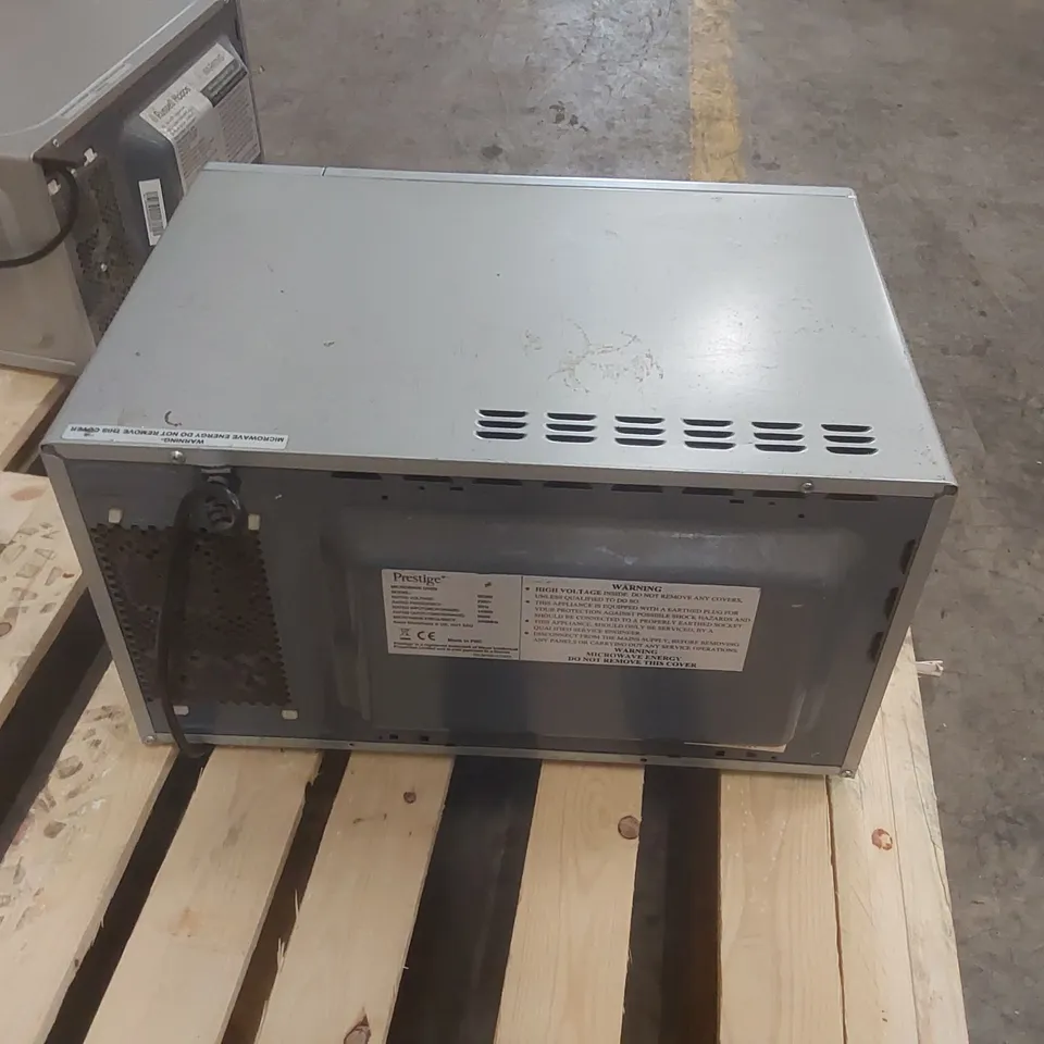 PRESTIGE SE28S 900W MICROWAVE OVEN