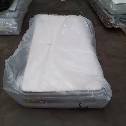 QUALITY BAGGED WALFORD GEL COOLING MEMORY FOAM HYBRID POCKET SPRING MATTRESS - 90CM SINGLE