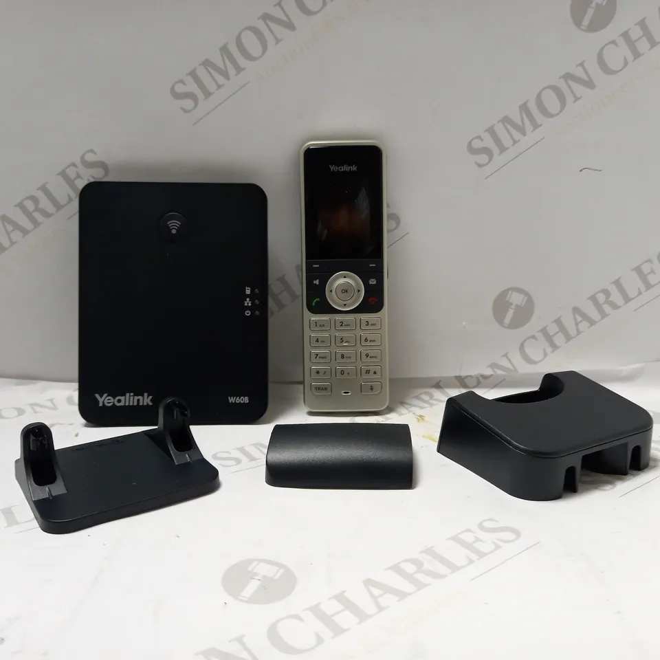 YEALINK W53P PHONE SYSTEM 