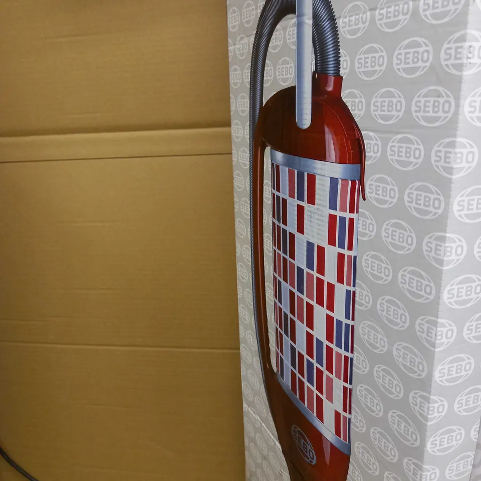 SEBO FELIX PET EPOWER UPRIGHT VACUUM CLEANER-COLLECTION ONLY