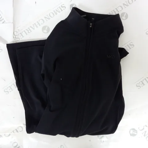 NAKED APPAREL LONG SLEEVED SHAPED JUMPSUIT SIZE S