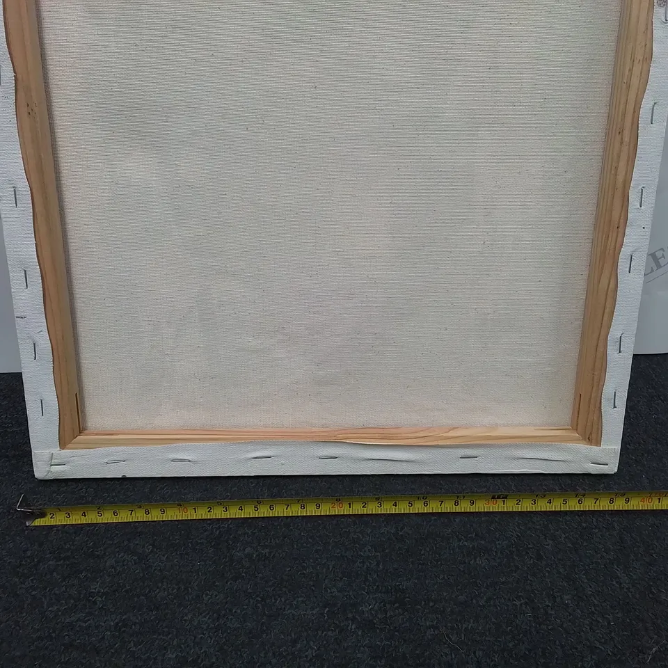 ANGEL ART PIECE ON CANVAS - KAREN MOORE