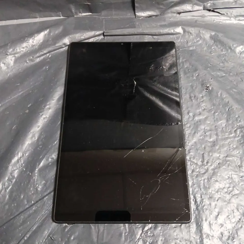 LENOVO M10 PLUS TABLET – ANDROID, BLACK