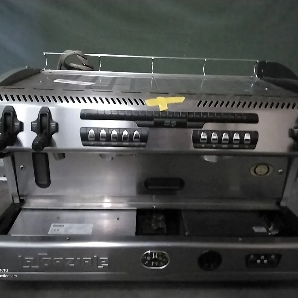 LA SPAZIALE S5 TRADITIONAL COFFEE MACHINE