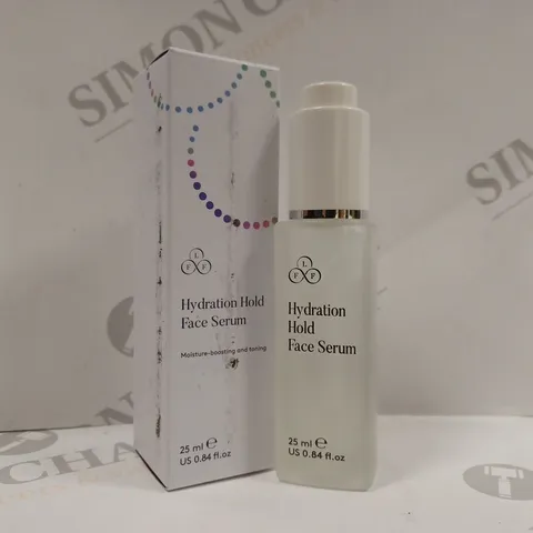 LOOK FABULOUS FOREVER HYDRATION HOLD FACE SERUM 25ML