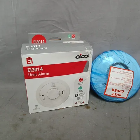 BOXED EI AICO EI3014 HEAT ALARM