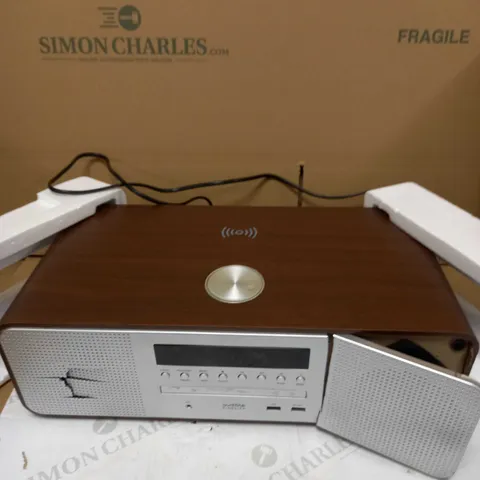 AUDIBLE FIDELITY COMPACT WI-FI STEREO SYSTEM