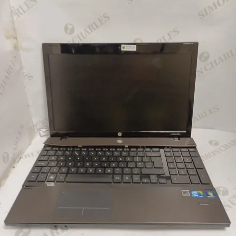 HP 4520S PROBOOK LAPTOP 