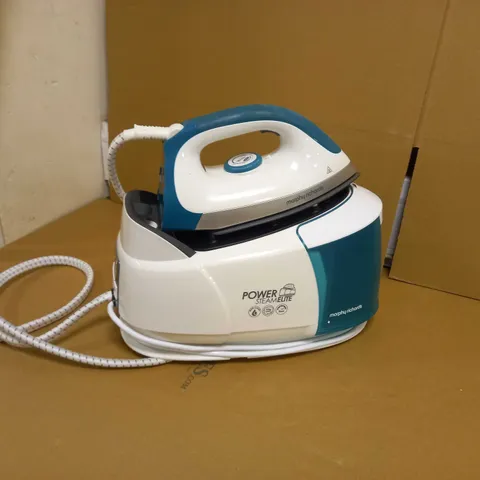 MORPHY RICHARDS POWER STEAM ELITE IRON