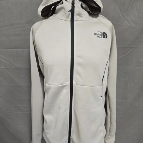 THE NORTH FACE MENS ZIP THROUGH HOODIE - M