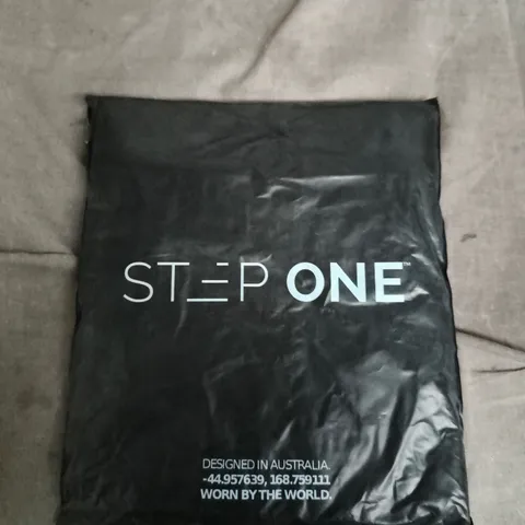 SEALED STEP ONE BOXER TRUNKS - XL