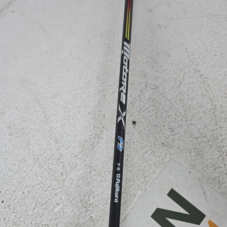 MIZUNO GOLF DRIVER HEAD WITH FUJIKURA SHAFT